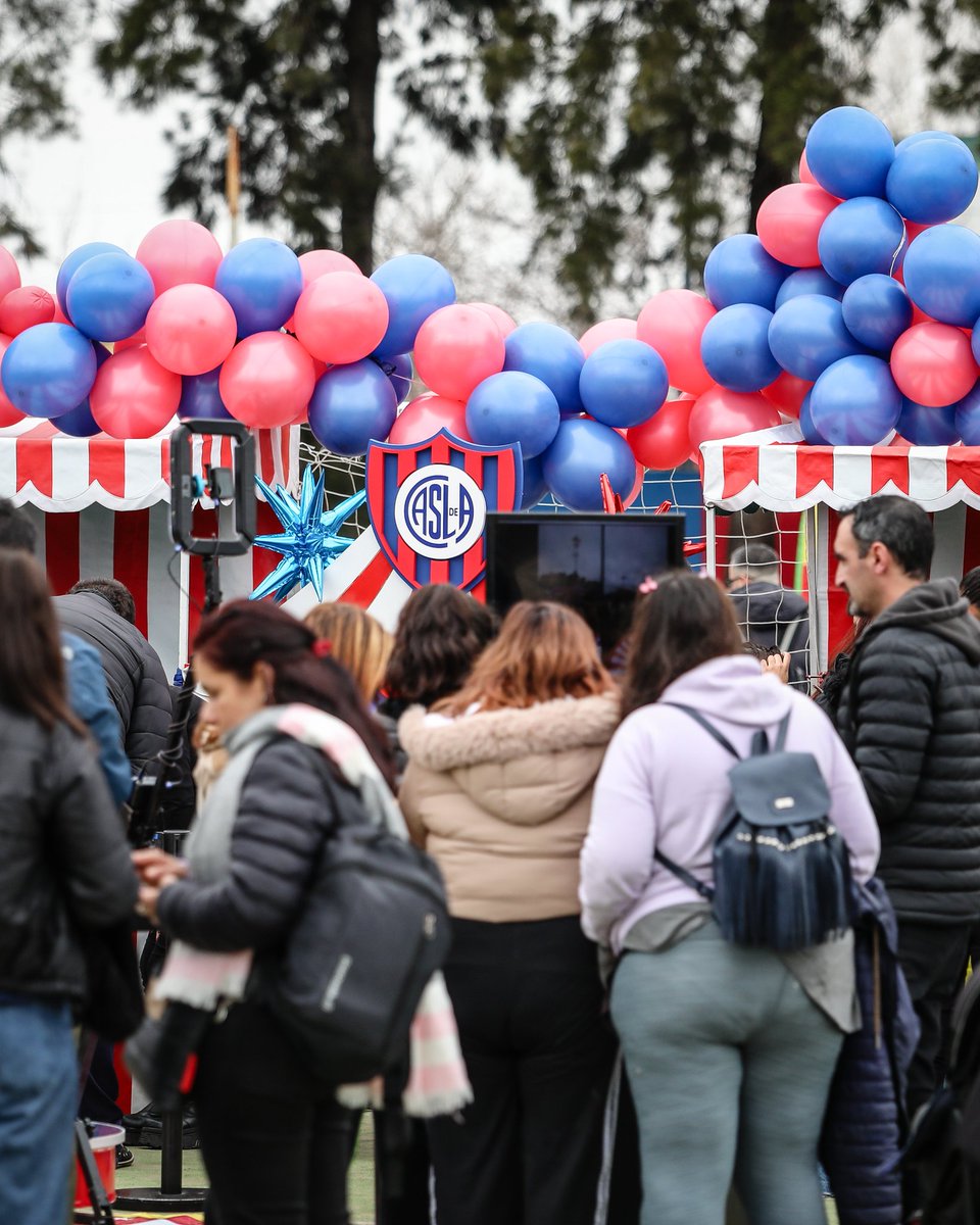 💙❤️ ¡Día de las Infancias en San Lorenzo!