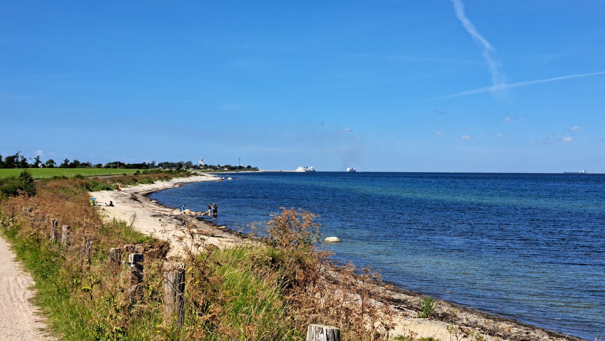 Heute mal Fehmarn unsicher gemacht.

Traumhaft 🥰