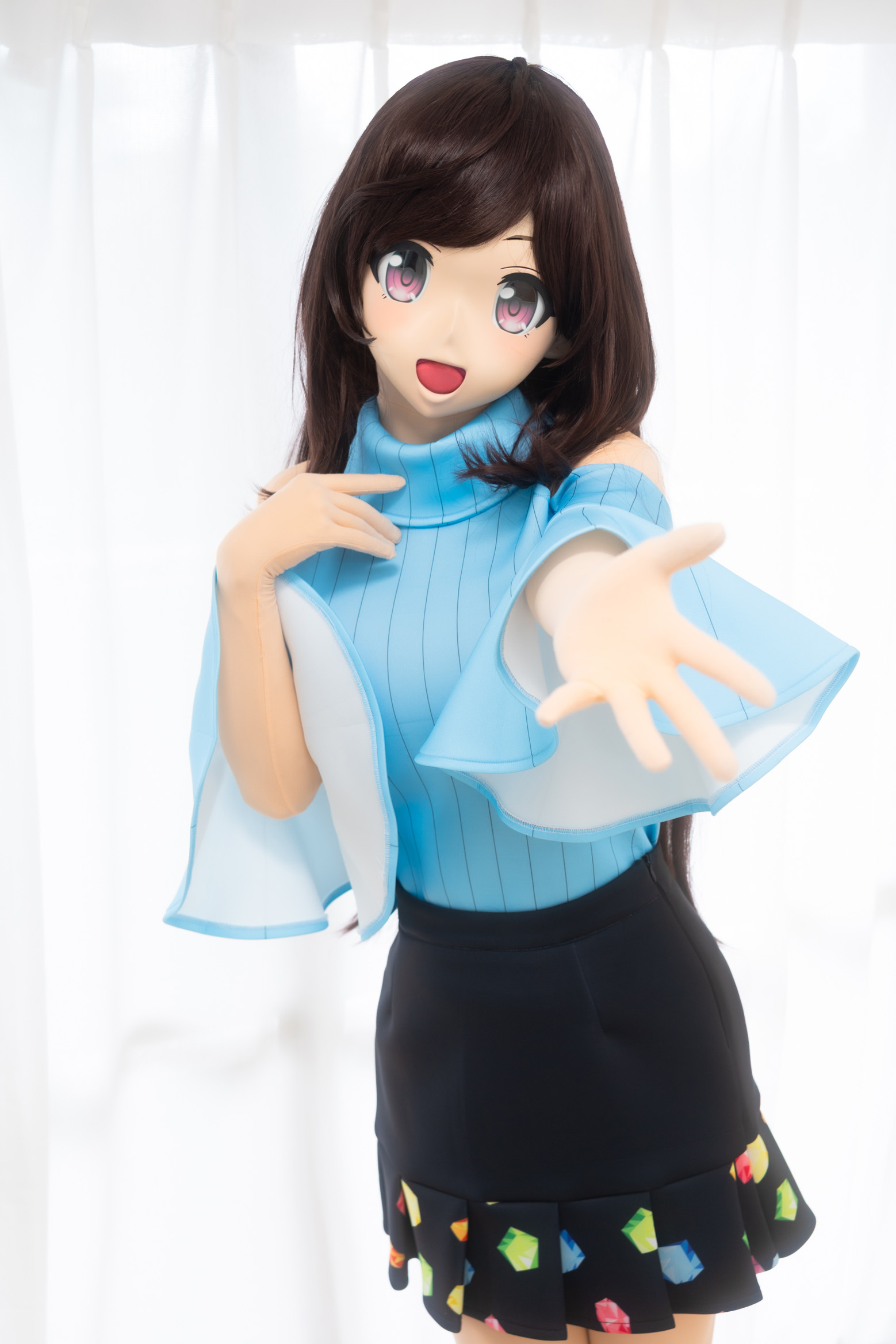 E*i様 チーズ男くんの編みぐるみキーホルダー◎ E*i様 チーズ男くんの編みぐるみキーホルダー◎