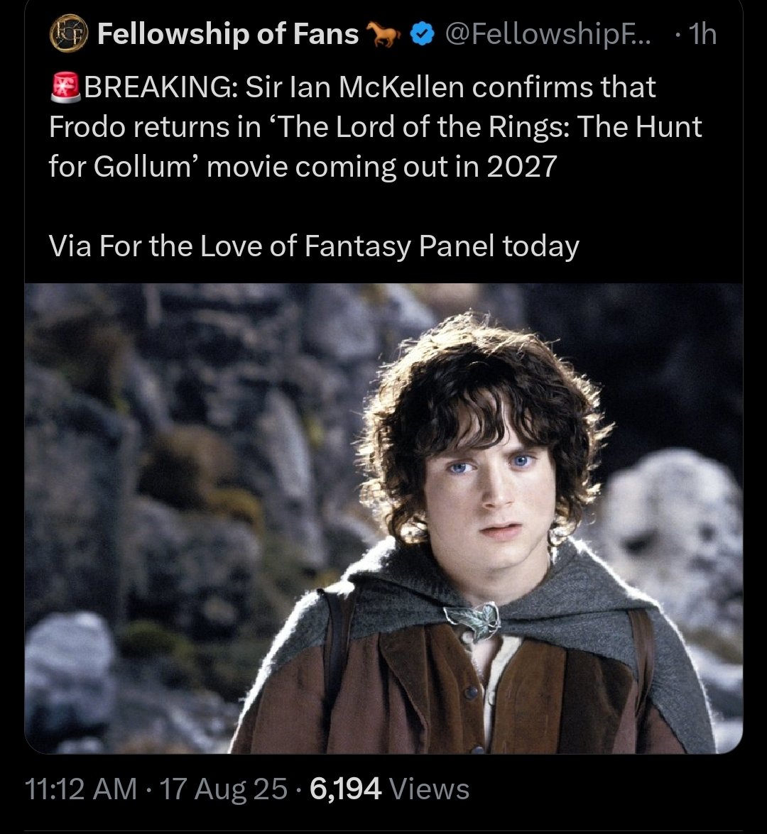 High King Fëanor - Alpha Chad of Middle-earth tweet media