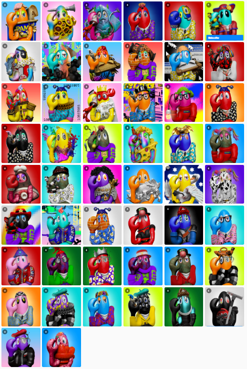 Catchee (@catcheenobrain) on Twitter photo Now i'm proud holder of 50 amazing🦞from <a href="/thelobstars/">The Lobstars</a> collection by awesome <a href="/lobsteropolis/">Philip Colbert</a>. Was not able to stop buying this beauty😅 Now i'm proud holder of 50 amazing🦞from <a href="/thelobstars/">The Lobstars</a> collection by awesome <a href="/lobsteropolis/">Philip Colbert</a>. Was not able to stop buying this beauty😅