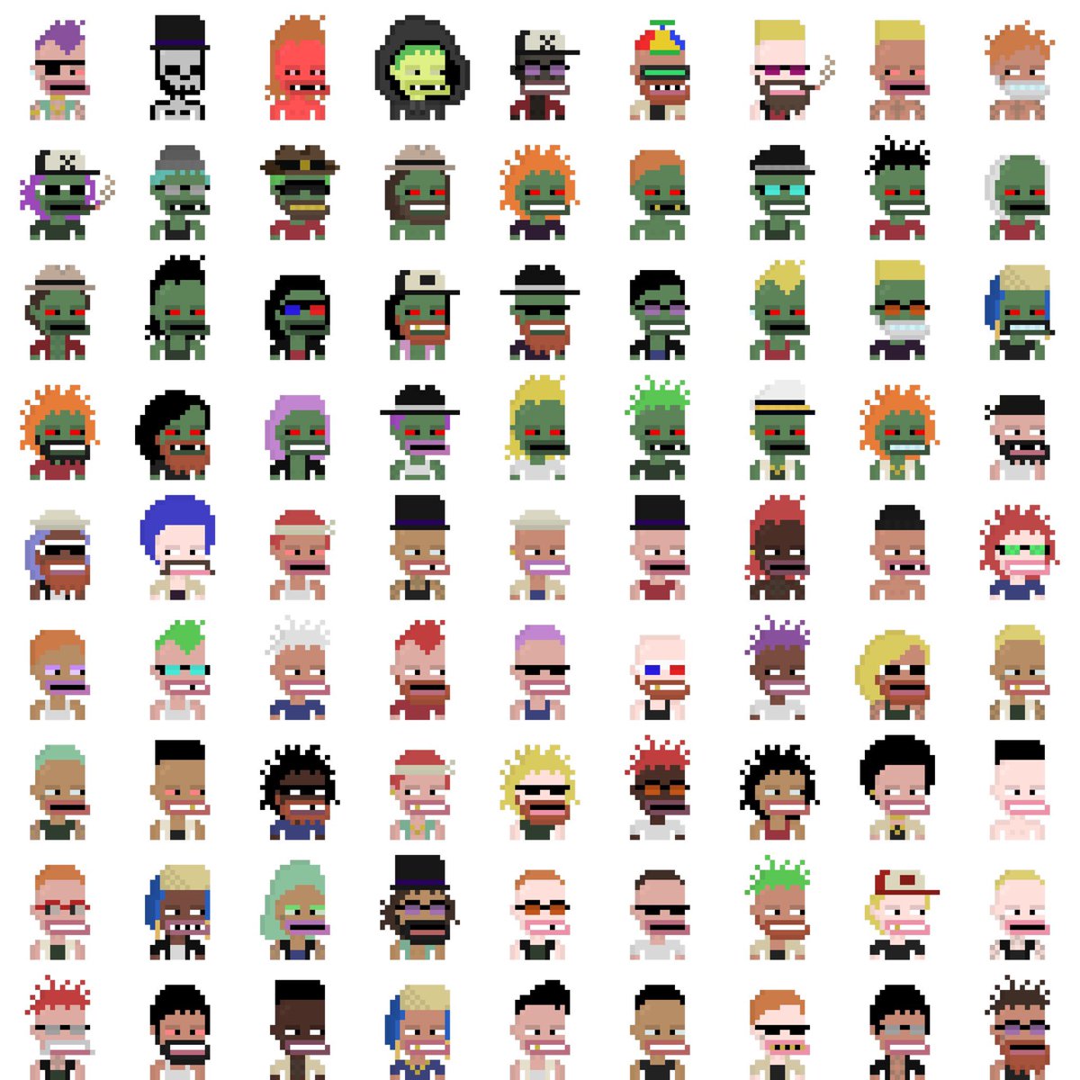 0x8BitArt tweet picture