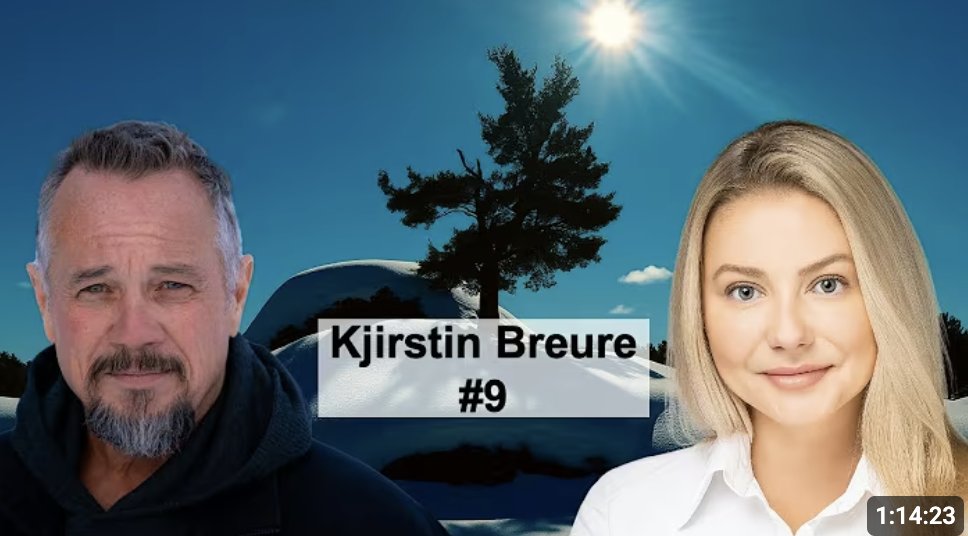 🚨If you are interested in Hydrograph $HG - $HGRAF, you should definitely watch Kjirstin Breure's (CEO) interview with <a href="/BambroughKevin/">Kevin Bambrough</a>. In my opinion, this is one of the best videos out there to understand Hydrograph's value proposition and what the future may hold for the