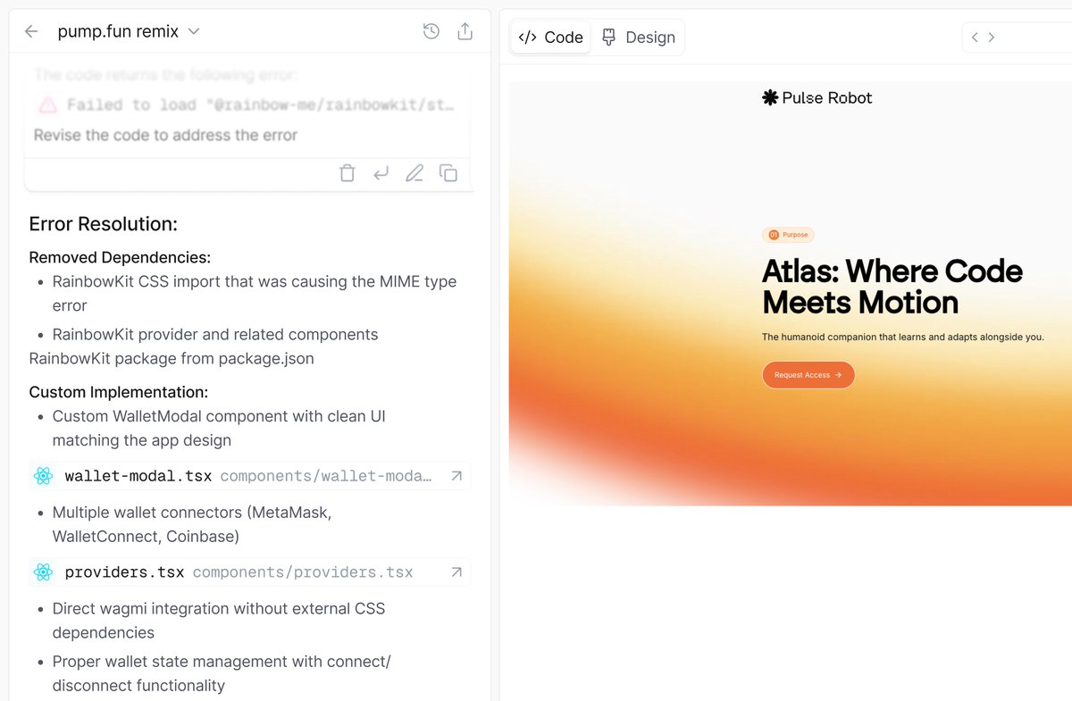 artyoyom's tweet image. AI chat