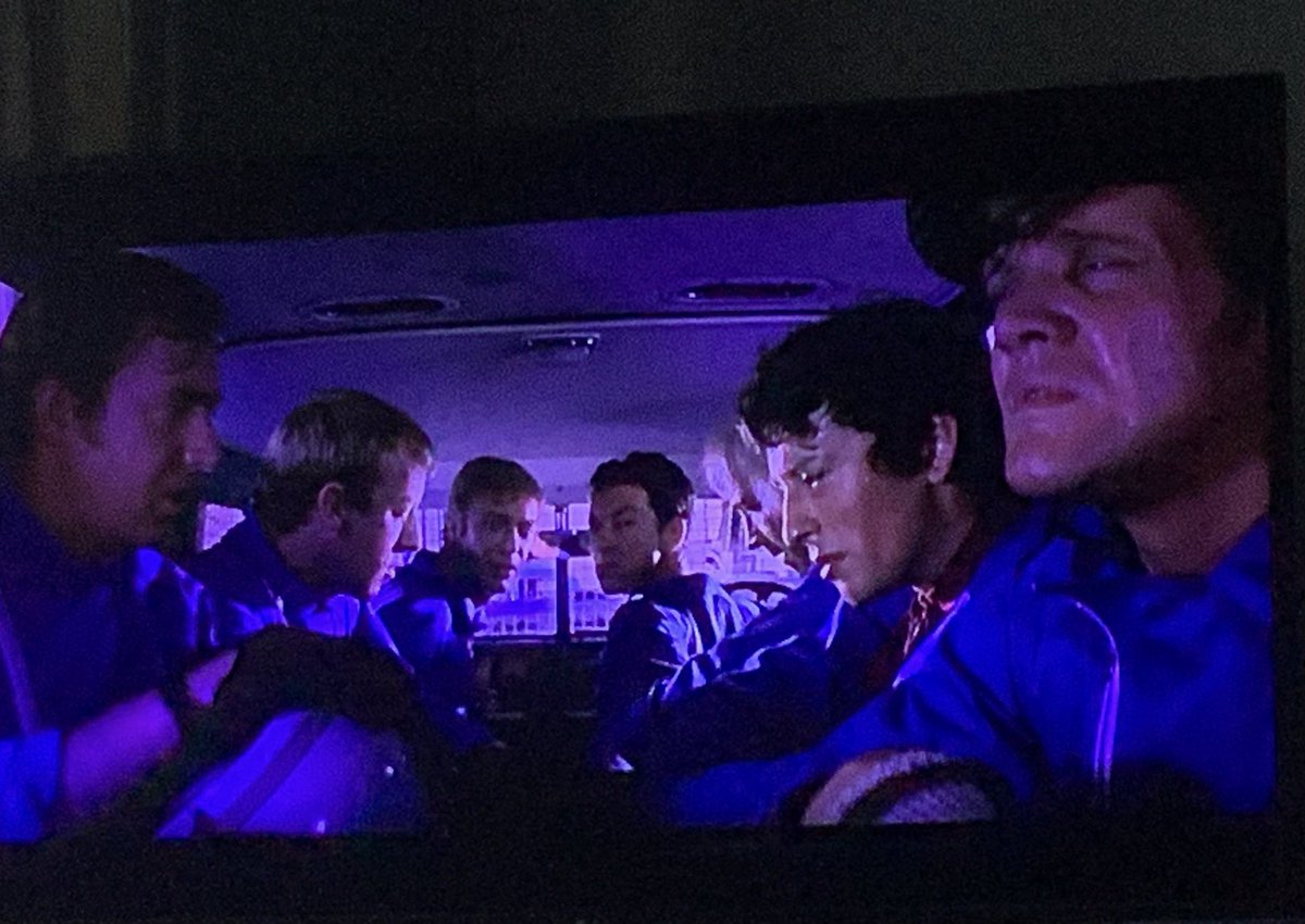 Bigandroid67's tweet image. What film is this? Only cultured people will know.