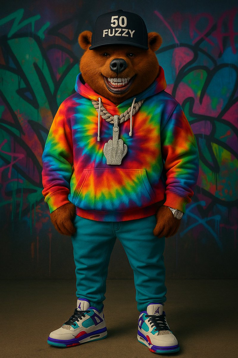 50-FUZZY tweet media