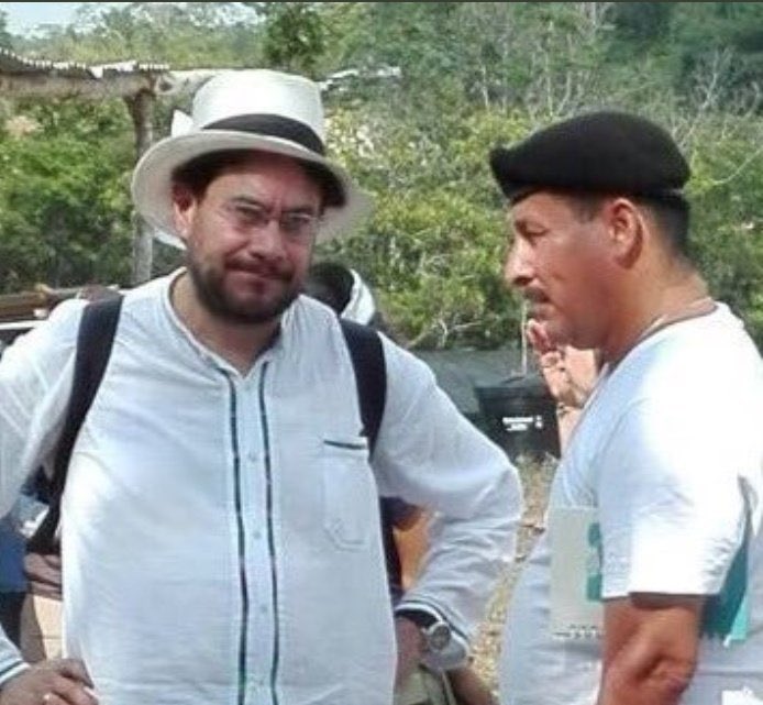 jeronimoauribem's tweet image. NARCOSOCIALISMO DEL SIGLO 21