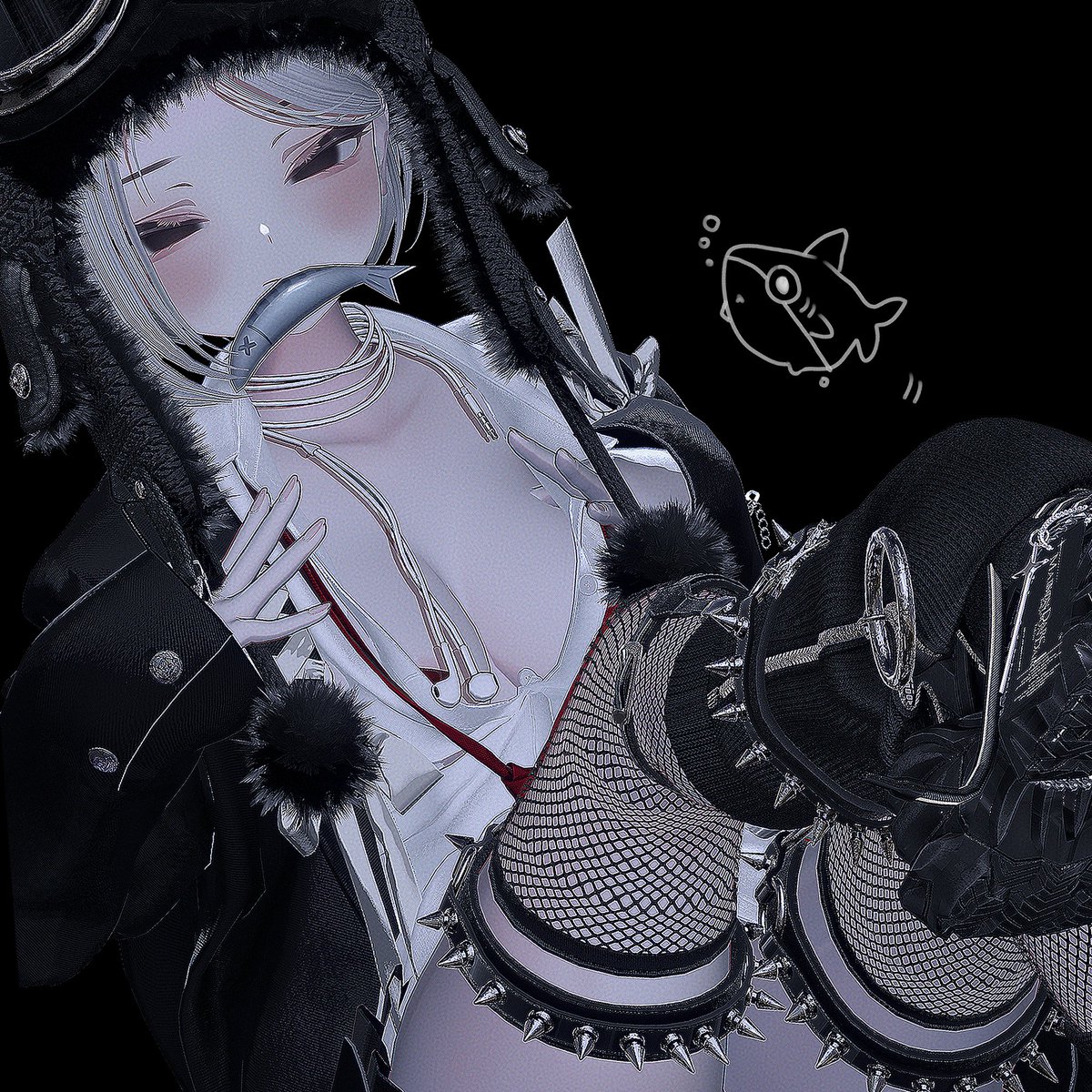 えびねこた。 (@owo_neko_vrc) on Twitter photo 