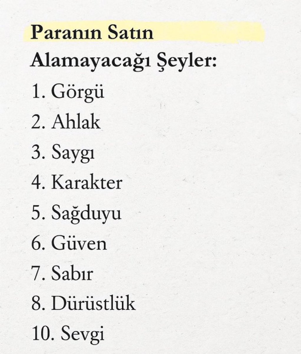 İyi Şeyler (@iyigeldii) on Twitter photo 