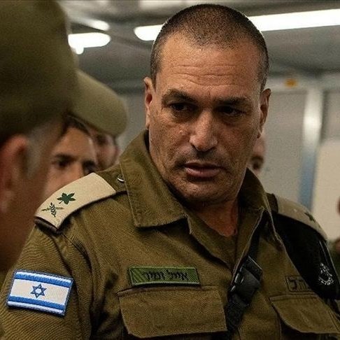 PamphletsY's tweet photo. ๐จ๐ฎ๐ฑ BREAKING โ IDF Chief of Staff hinted at new strike on Iran, 3 days ago. https://t.co/isTstnI225