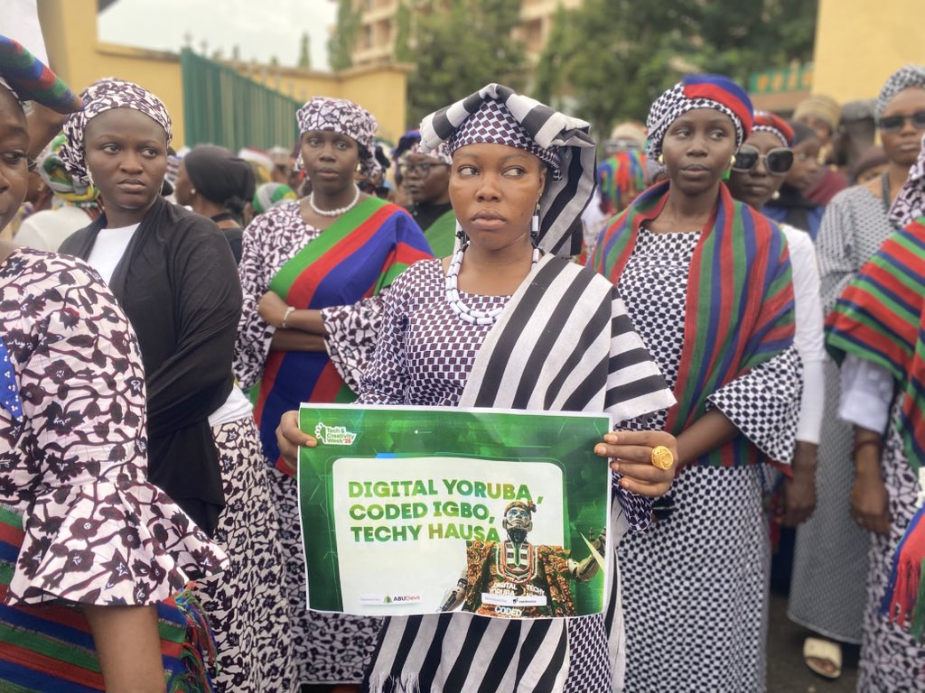 Ahmadu Bello University Developers tweet media