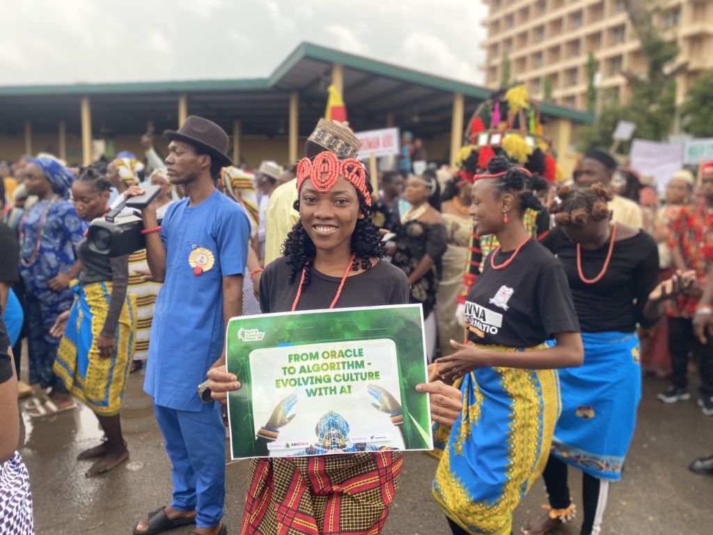 Ahmadu Bello University Developers tweet media