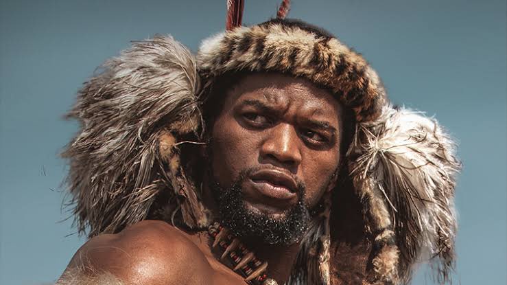 Jabu_Macdonald's tweet photo. #ShakaiLembeS2 

I think Shaka never wanted to be a father based on his messy relationship with Senzangakhona. https://t.co/mH6jidW8fI