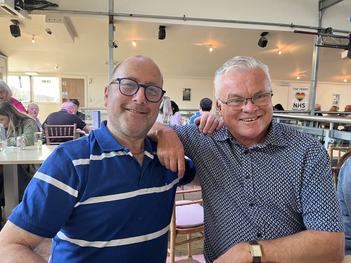 hetgray's tweet photo. So grateful to the ⁦@CosgroveCare⁩ team for their amazing work today the The Ferry for the Rock and Blues afternoon. Very grateful to our trustee Judith Hochfield and husband Barry for organising this event for our great local charity! https://t.co/KgMI2ExUbc