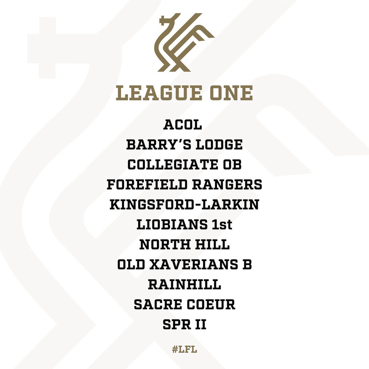 Liverpool Football League tweet media