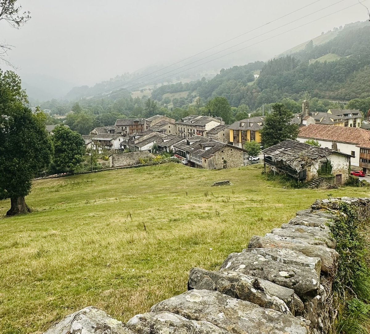 MikoAlain's tweet image. Ravi de passer un peu de repos dans la région de mes ancêtres @Valles_Pasiegos 👌 mon arrière grand père Vidal Martinez est né à Vega de pas fin 1800 dans une famille de pasiegos (paysans) #ruralite #elevage #produitslaitiers #cremeglacee