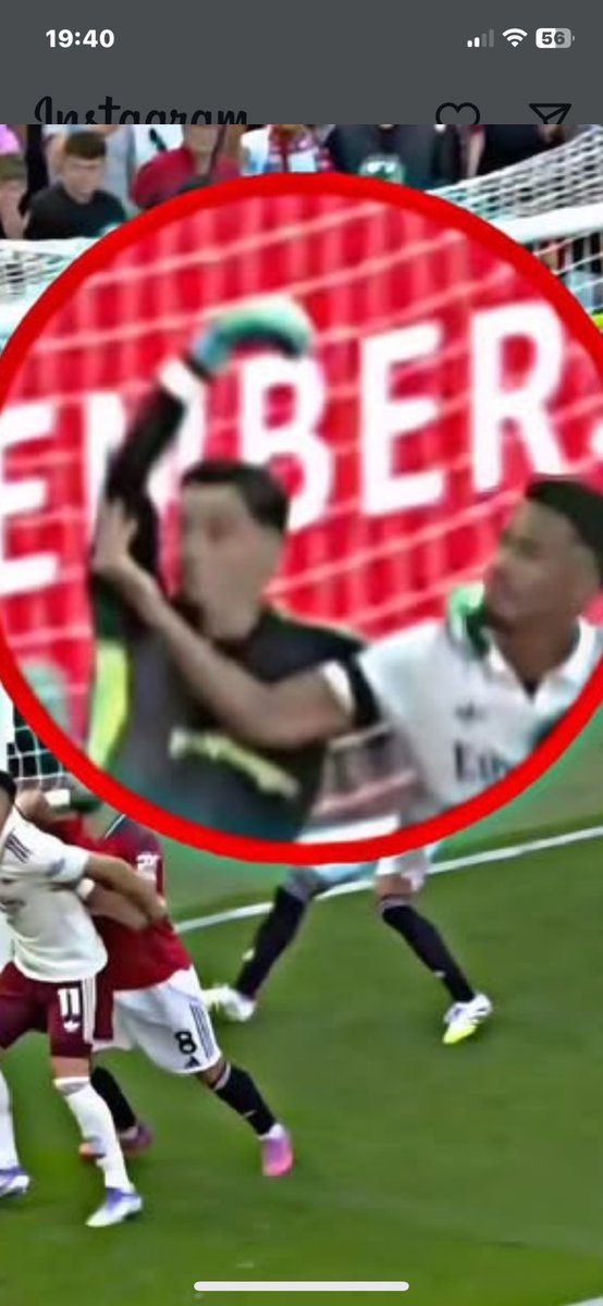 Not a foul then var is pointless