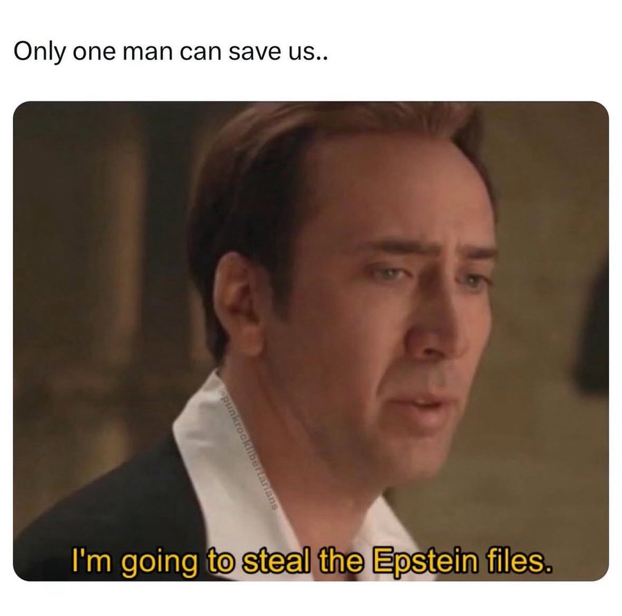 I was told there would be disclosures