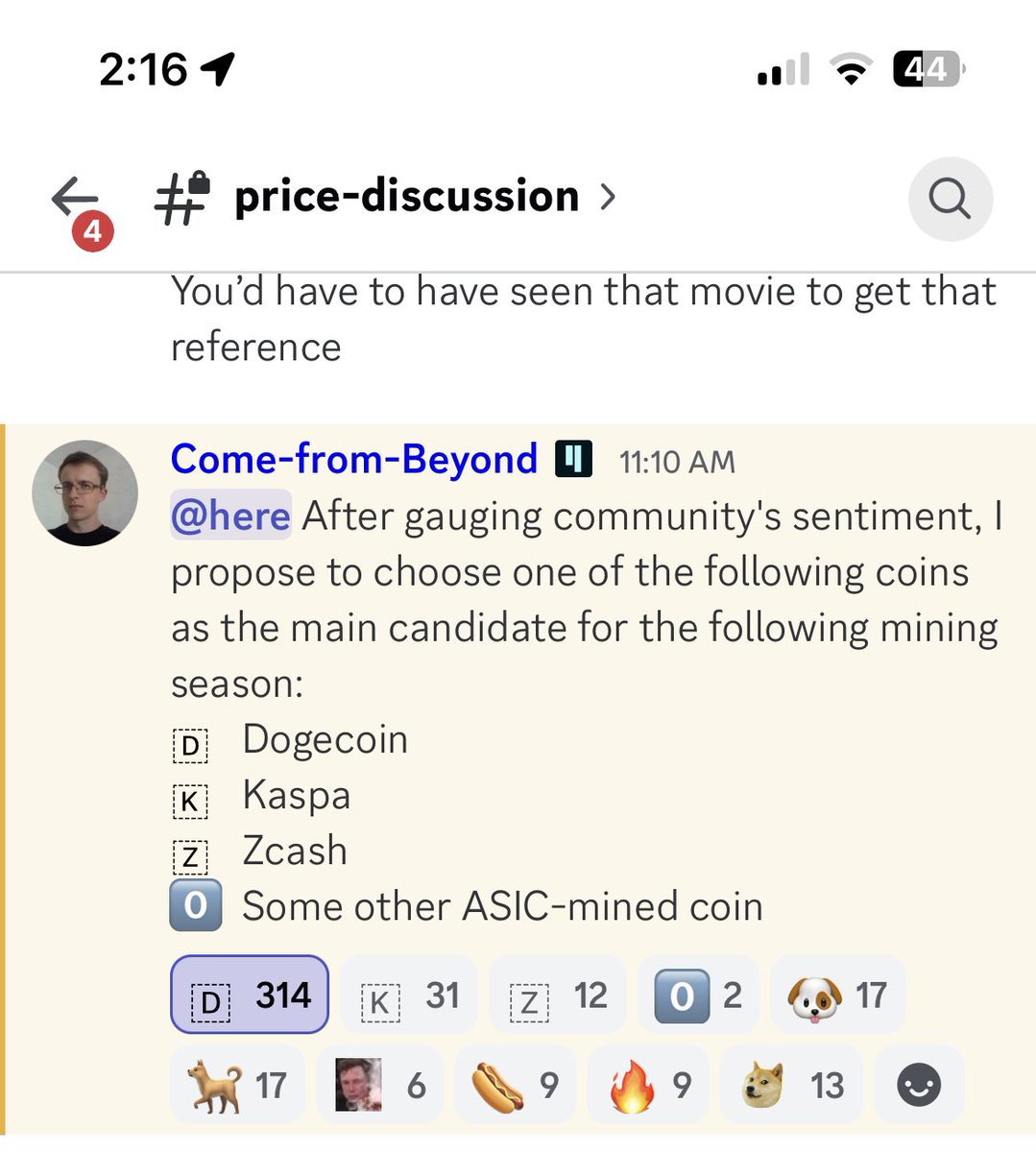 Here at <a href="/_Qubic_/">Qubic</a> we have a voice