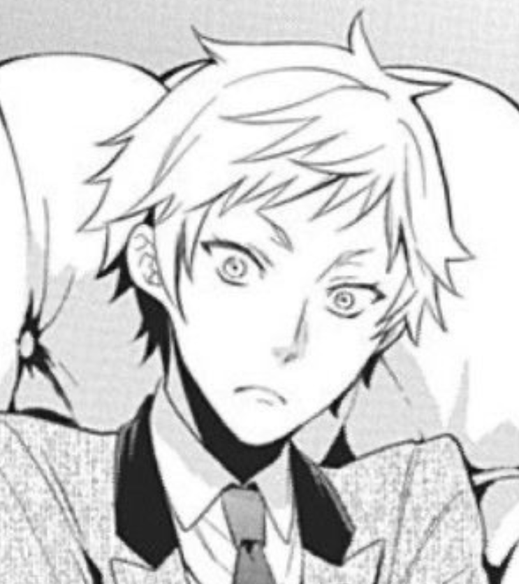 ichorknight's tweet photo. ┈──   #FuntomSummerBall.

he's  not  usually  late,  but  it  took  a  good  while  helping  *𝑪heslock  get  ready.  he  walks  in,  dressed  in  a  simple  black  waistcoat  on  top  of  a  white  dress  shirt,  with  a  badge  that  spelled  BISCUIT  pinned  on  his  chest. https://t.co/ylHqXK531R