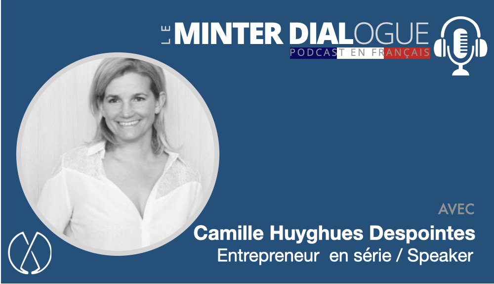 Plongez dans l'univers fascinant de Camille Huyghues Despointes. De l'entrepreneuriat au sport, ses insights vous inspireront à repenser votre approche du leadership et de l'innovation. 

Écoutez l'épisode complet pour en savoir plus:  minterdial.fr/2025/08/camill…