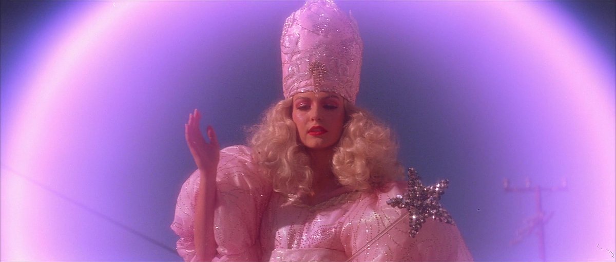 On August 17, 1990, David Lynch's "WILD AT HEART" was premiered in US theaters.