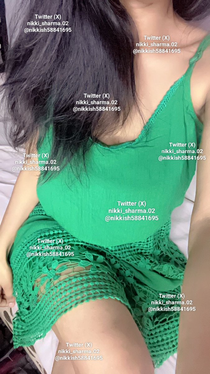 Follow me <a href="/Nikkish58841695/">Nikki_sharma.02</a> 
Dm me on telegram nikkisharma9