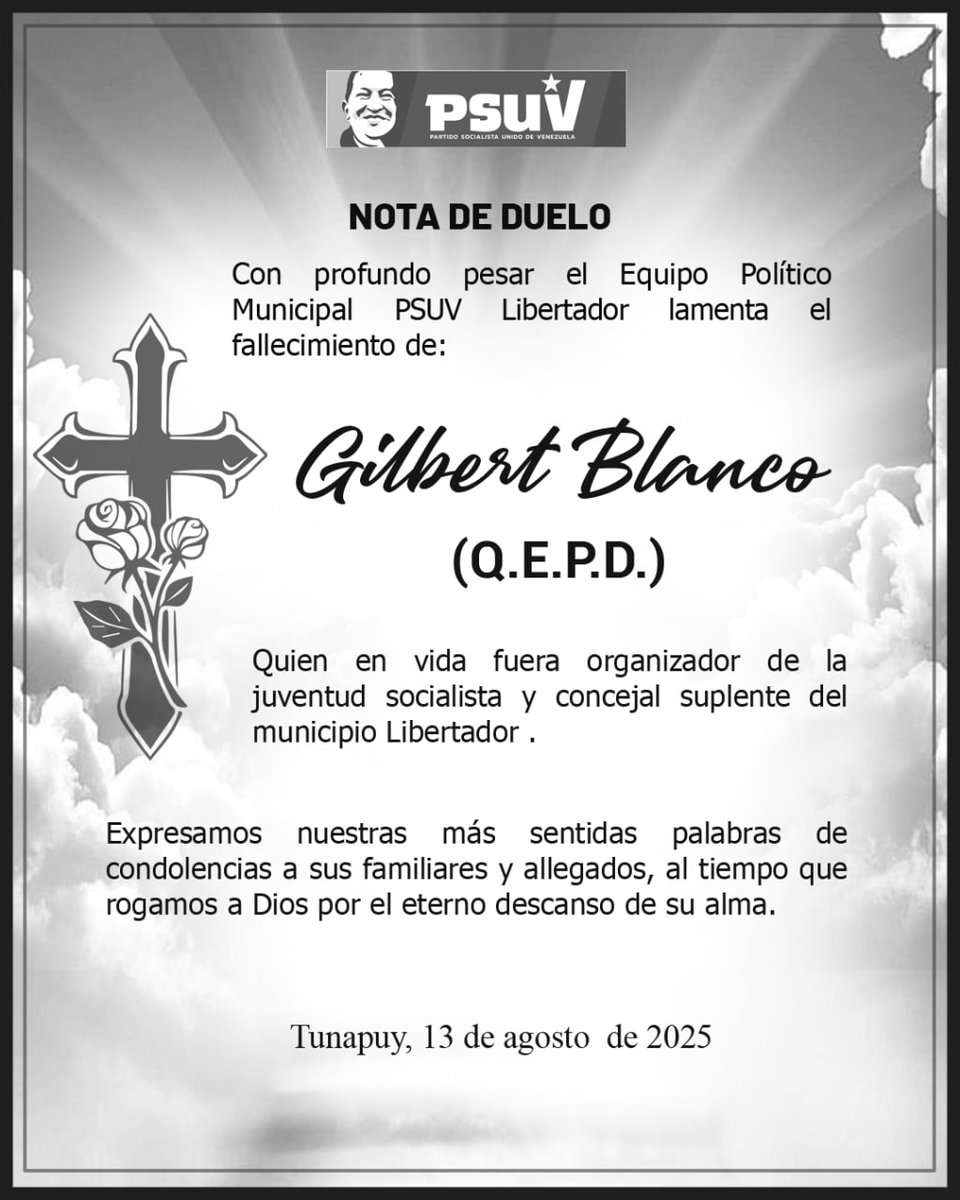 APCPSUVLibertadorSucre (@apcpsuvlibsucre) on Twitter photo 