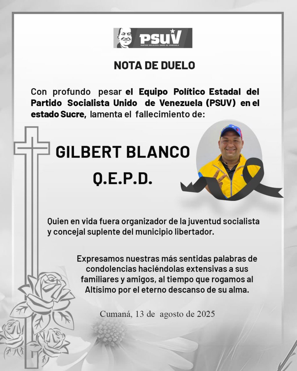 APCPSUVLibertadorSucre (@apcpsuvlibsucre) on Twitter photo 