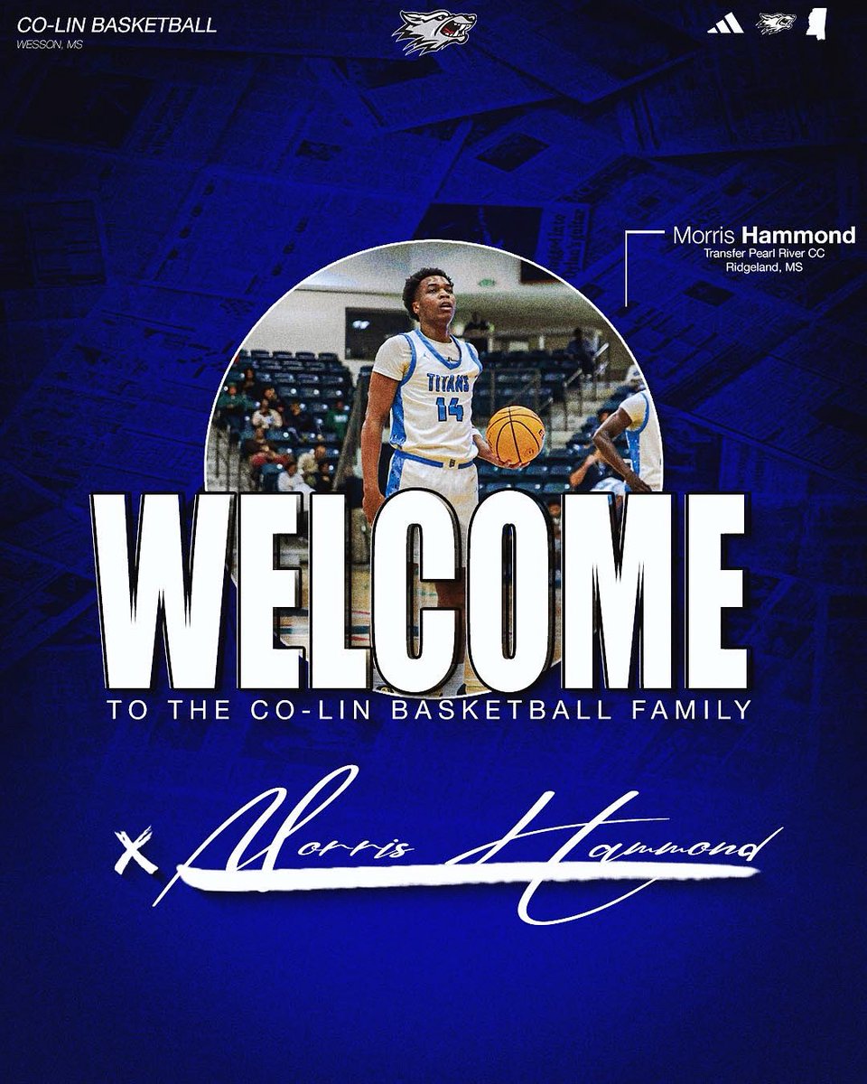 Co-Lin Men’s Basketball tweet media