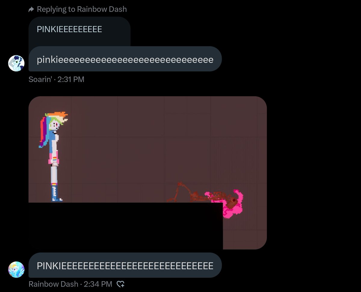 Wtf goes on in the magicverse when I'm not there lmao