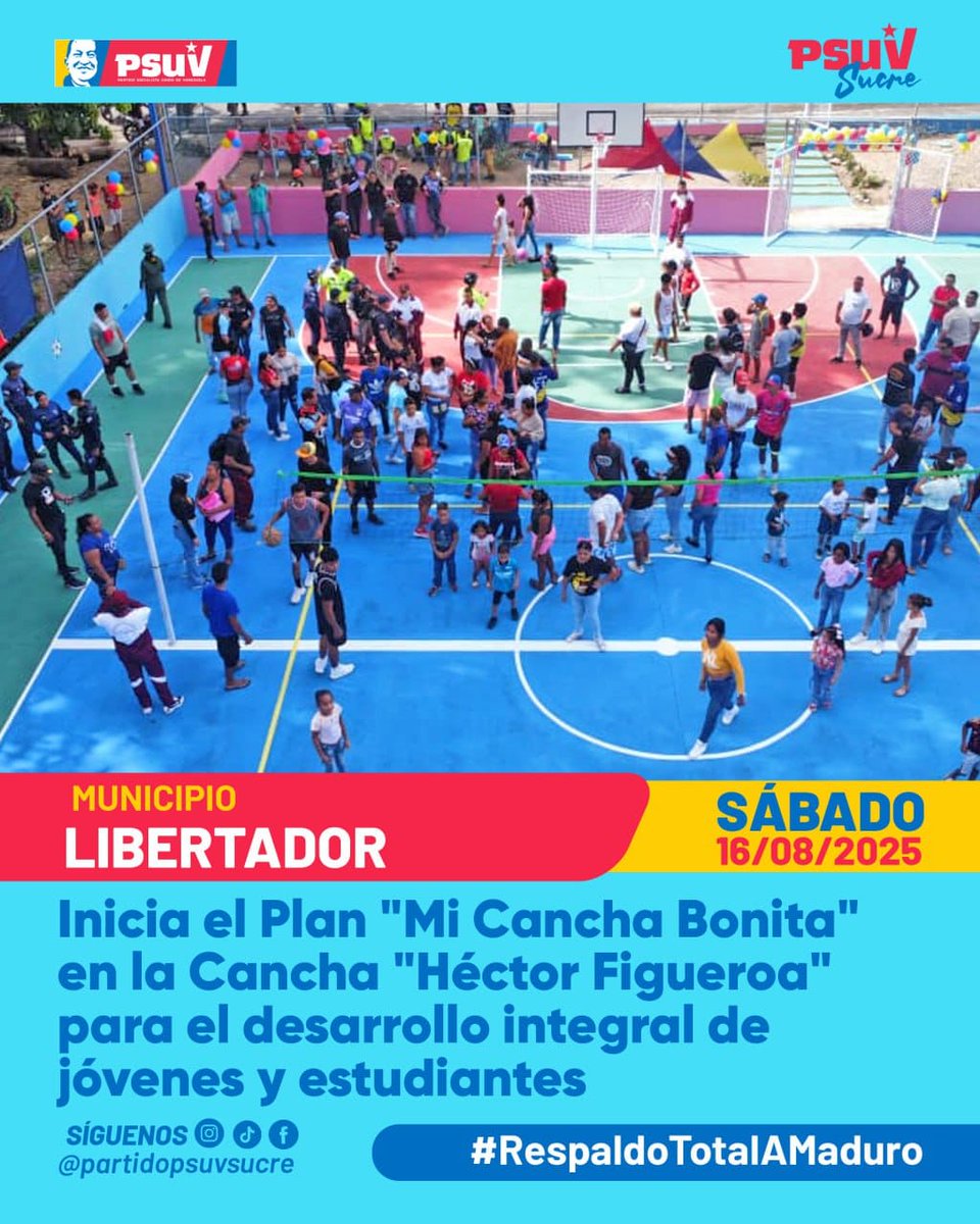 APCPSUVLibertadorSucre (@apcpsuvlibsucre) on Twitter photo 