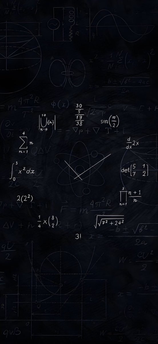 Interesting STEM (@interestingstem) on Twitter photo A Mathematician’s Clock A Mathematician’s Clock