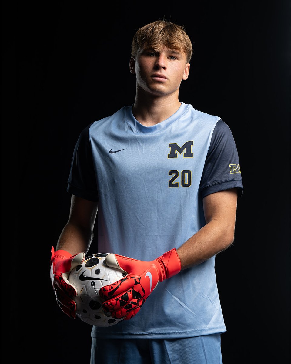 Join us in wishing Patrick Los a happy birthday! #GoBlue