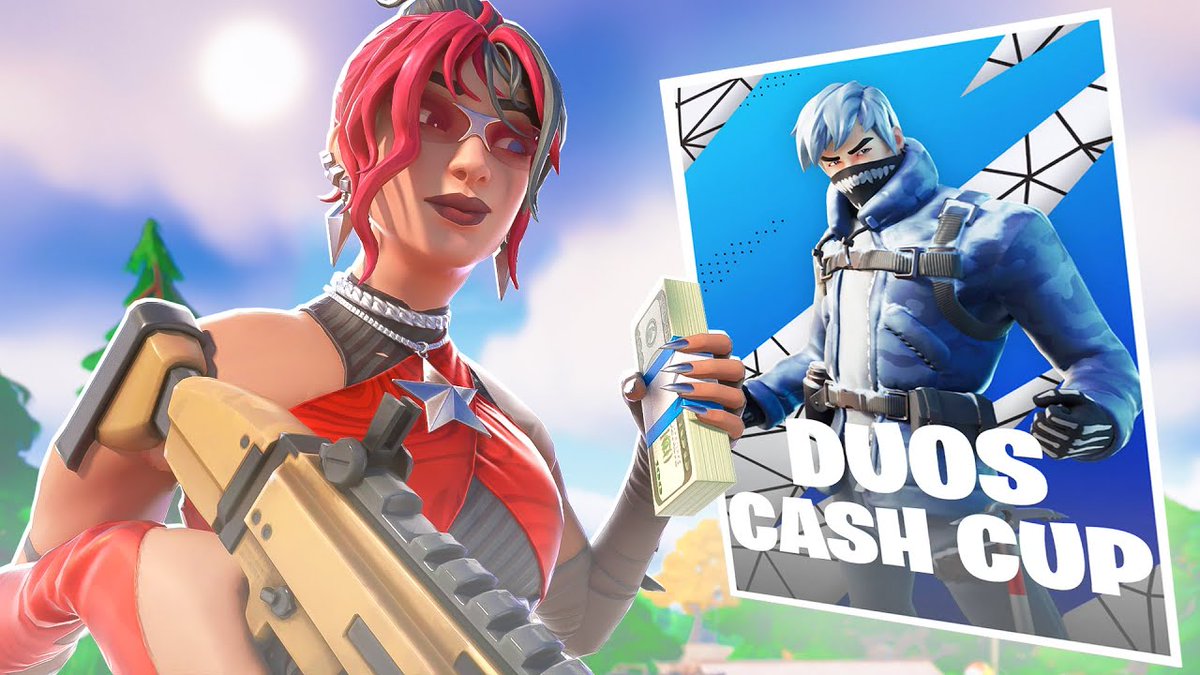 krayzo (@krayzo7) on Twitter photo HOSTING A DUO VICTORY CUP TONIGHT @ 9:00pm EST
$75 PER win (3 Games)
HOW TO JOIN:
1. LIKE + RT
2. TAG YOUR TEAM8
3. Follow me & <a href="/shortcakemgmt/">Honor Shortcake</a>
REPLY FAST FOR INVITES (MAX 50 duos) HOSTING A DUO VICTORY CUP TONIGHT @ 9:00pm EST
$75 PER win (3 Games)
HOW TO JOIN:
1. LIKE + RT
2. TAG YOUR TEAM8
3. Follow me & <a href="/shortcakemgmt/">Honor Shortcake</a>
REPLY FAST FOR INVITES (MAX 50 duos)