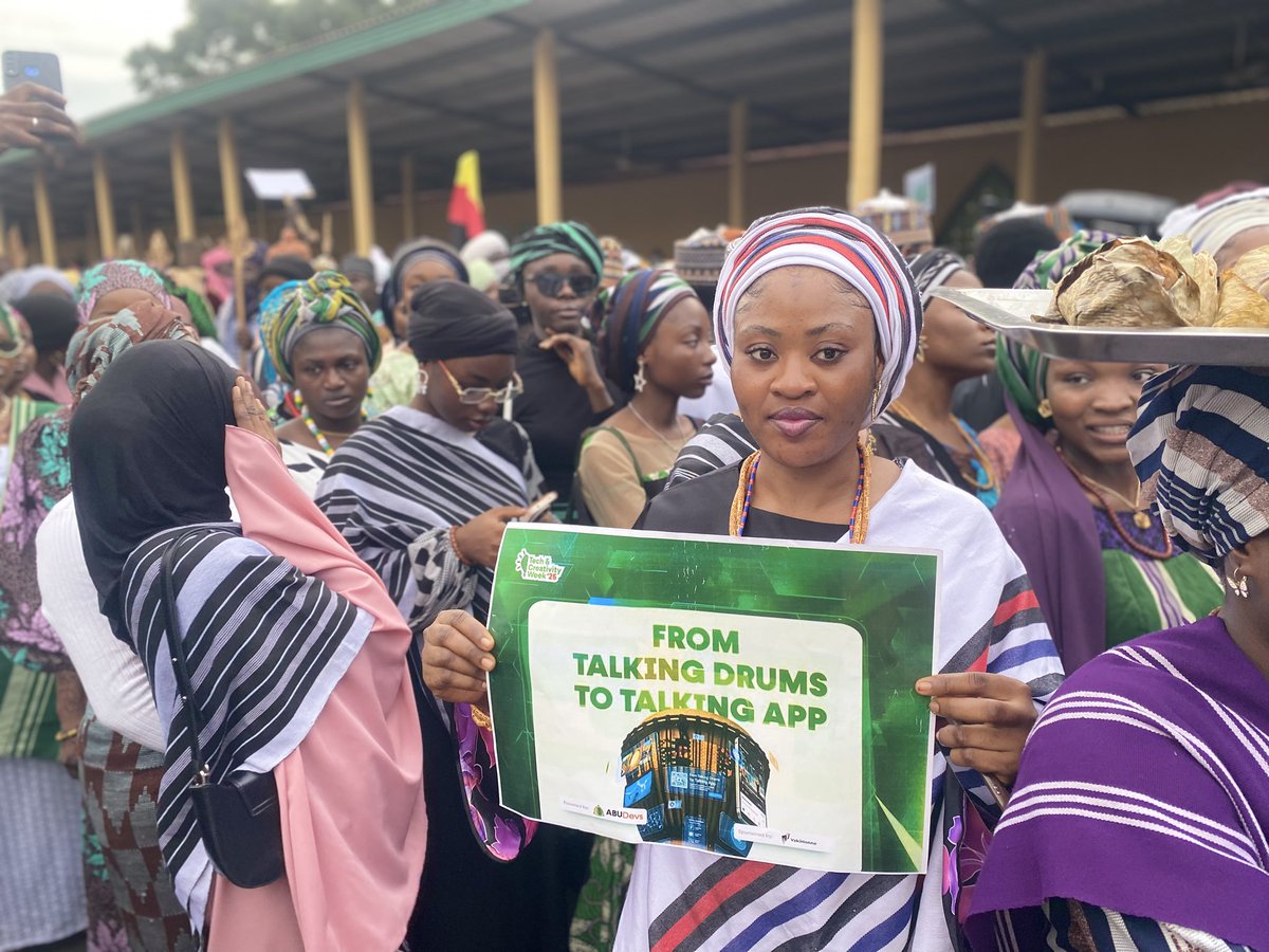 Ahmadu Bello University Developers tweet media