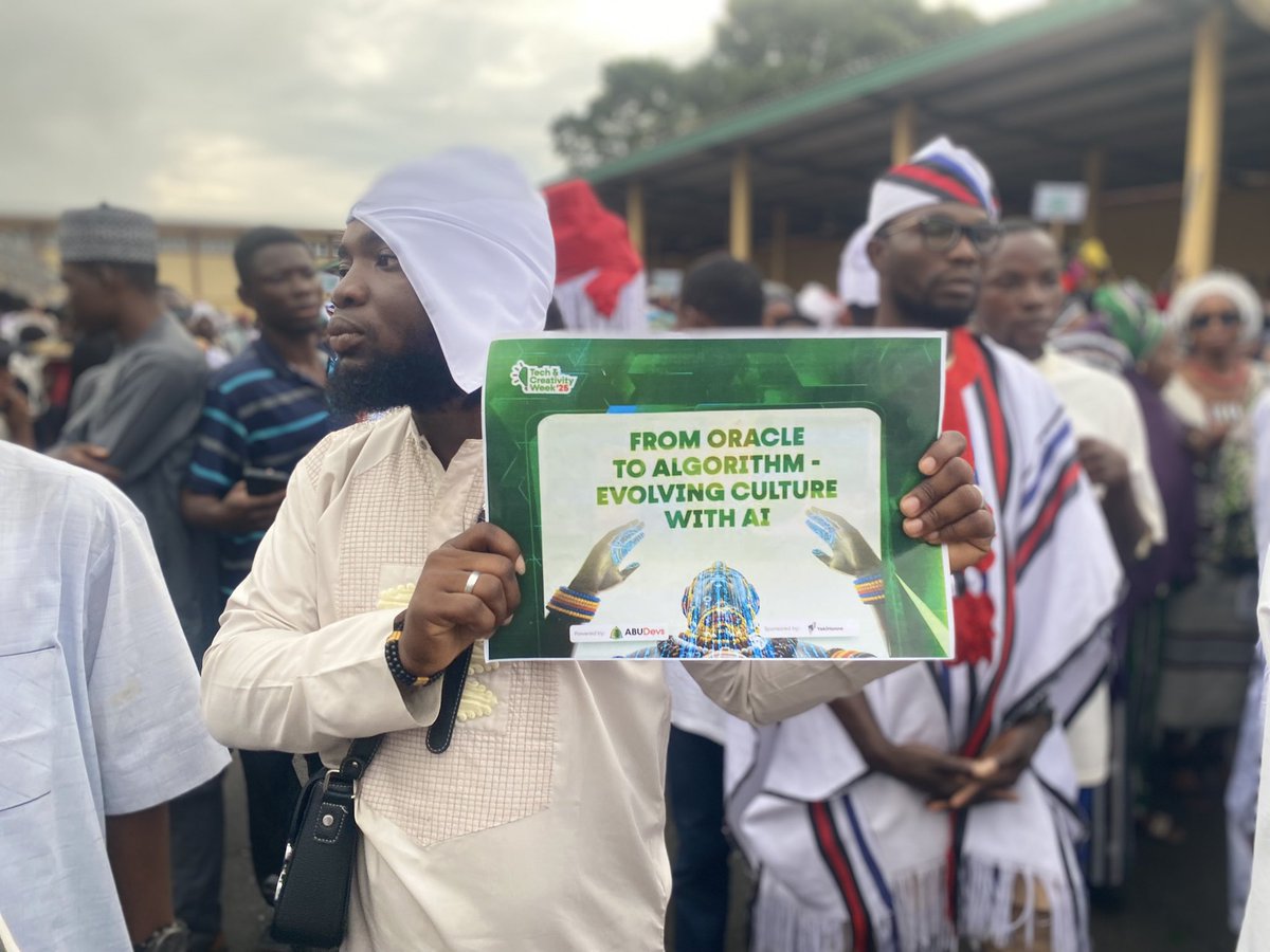 Ahmadu Bello University Developers tweet media