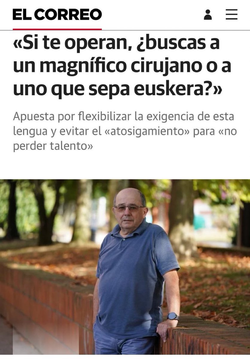 Gai bera lantzeko bi modu: seriotasuna eta demagogia. Beste arrazoi bat <a href="/berria/">Berria.eus</a> laguna izateko. Eta, noski, nazka eginda halako lerroburu sentsazionalistekin.