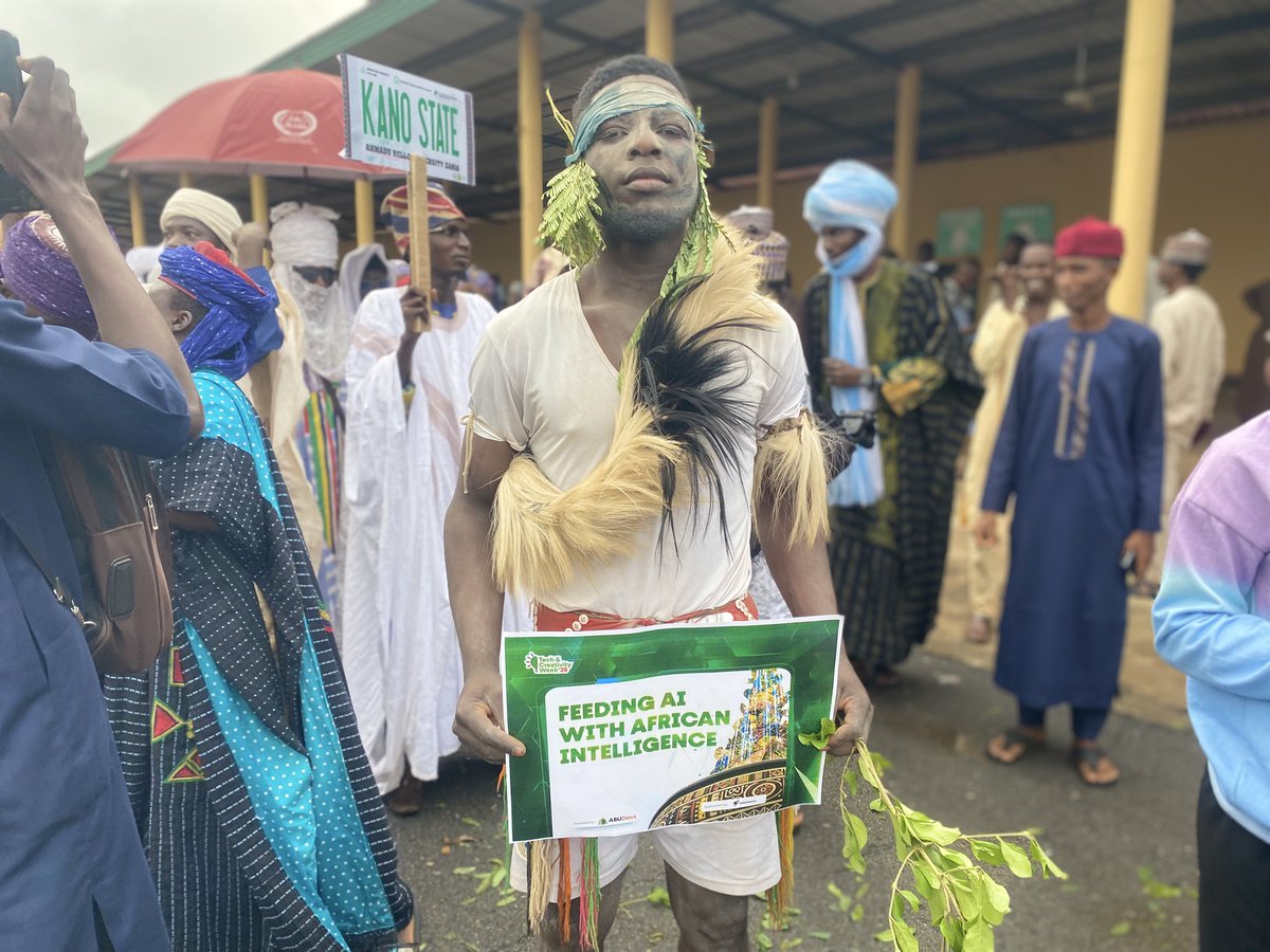 Ahmadu Bello University Developers tweet media