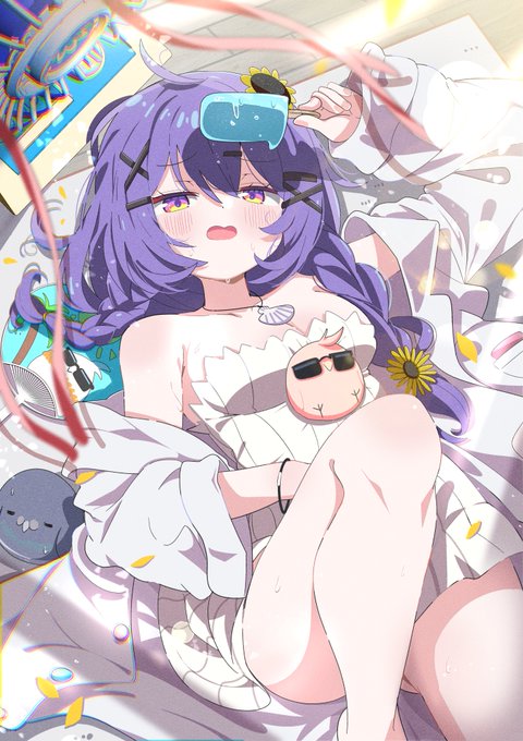 スケブ納品完了
夏 