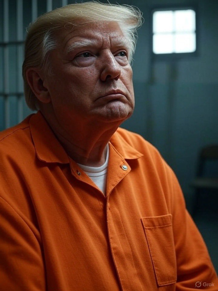 Trump is currently denying his dementia but 5yrs from now he’ll be trying to use it to stay out of prison