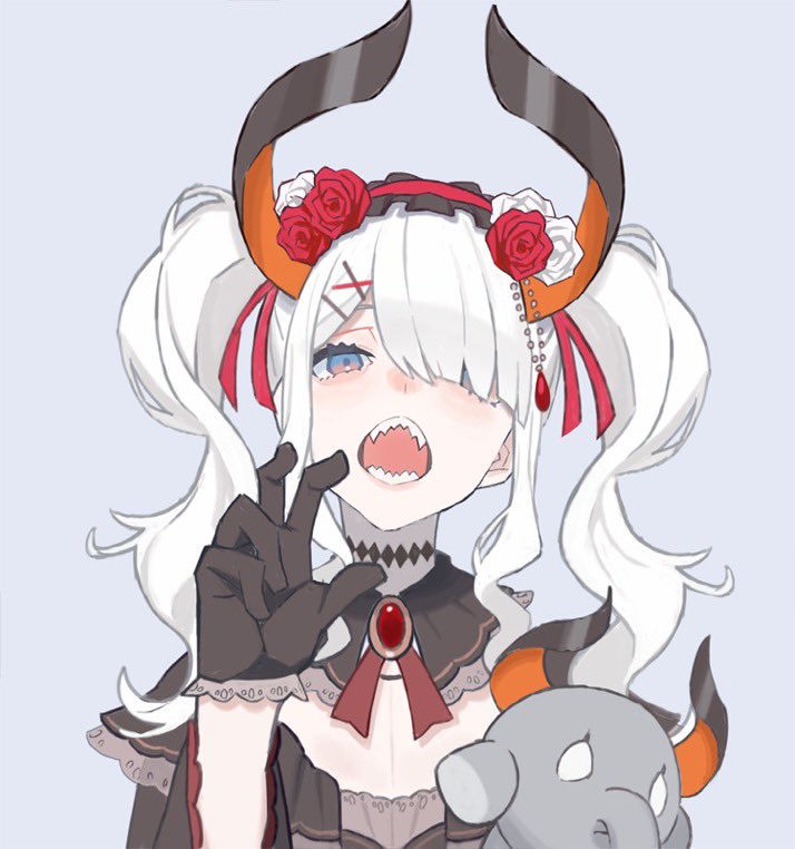 レヴィちゃん