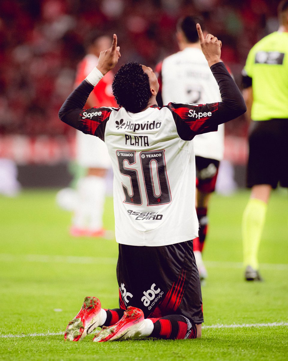 GONZALO PLATA!