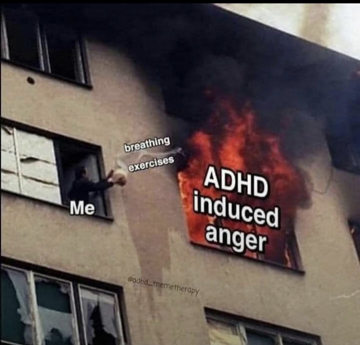 ADHD Memes (@adhdforreal) on Twitter photo 