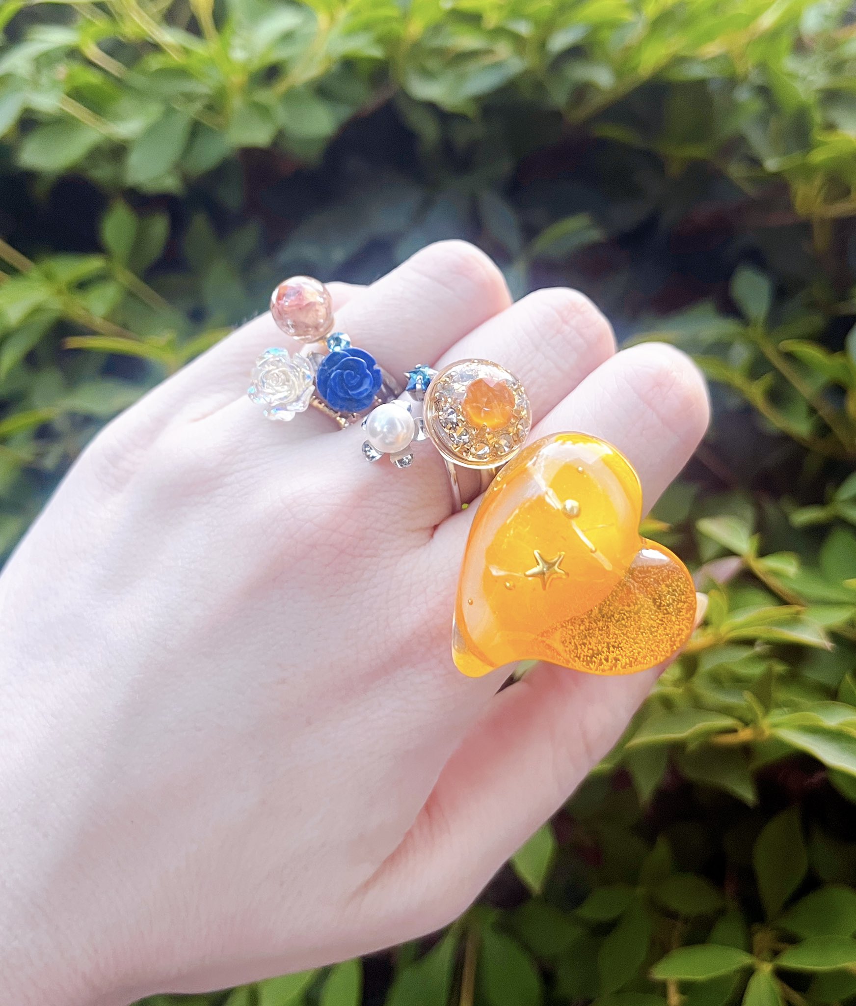 シーグラスアート　宝石の花束フレーム　　*˖ ɛïɜ* 蝶々 シーグラスアート 宝石の花束フレーム *˖ ɛïɜ* 蝶々 楽天