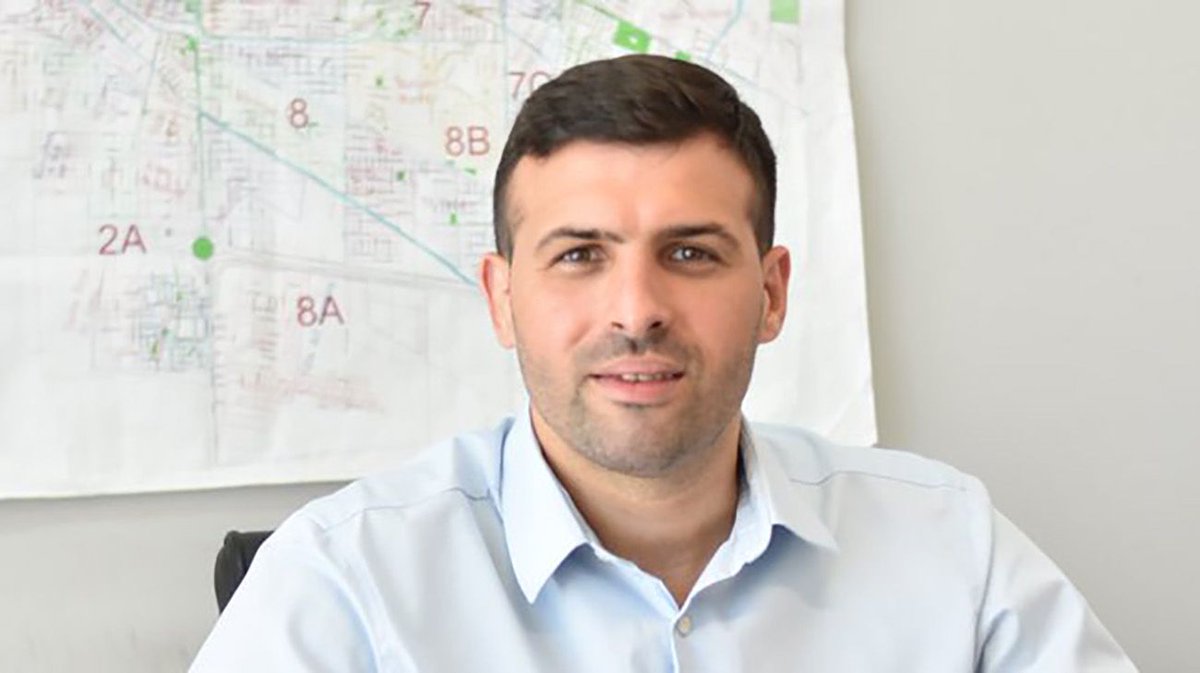 🚨 #AHORA

Facundo Peréz Carletti (PRO) será el primer candidato a Senador Nacional por "Despierta Santiago".