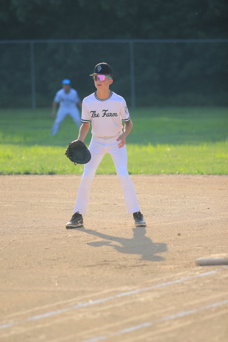 mdkelch's tweet image. Boys finished 2-2, played well.  The future is bright at The Farm!! @OFHS_baseball #birdup