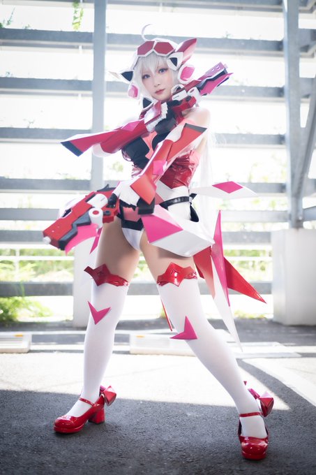 Twitterのコスプレ画像6