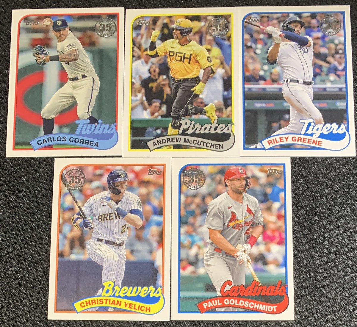 TrueTXan's tweet photo. 🔥 Pop Up Stack Sale 🔥

Post #39

.25 each 

PWE $1.50 BMWT $5 https://t.co/AdqcVaEHq0