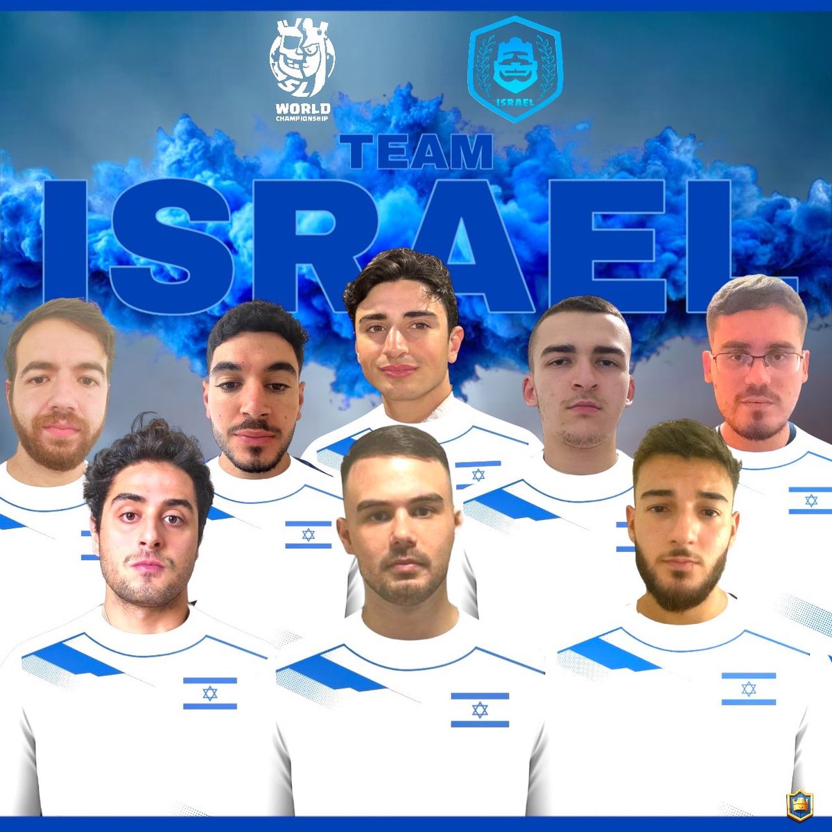 We are proud to present our roster for the upcoming season of <a href="/CR_Supremacy/">Supremacy League</a> league!

🔵<a href="/Itsik_cr/">Itsik 🇮🇱</a>  
⚪️<a href="/NaorIdan456/">naoridan</a> 
🔵<a href="/baraklava18/">barak</a> 
⚪️<a href="/RemGod6969/">RemGod</a> 
🔵<a href="/LiamS_CR/">⚡猪擦 I ŤíțăñŁ™️</a> 
⚪️<a href="/lby_ry/">ariel</a> 
🔵<a href="/AsafJfl/">Asaf</a> 
⚪️<a href="/Cr_venox/">venoxCR</a>